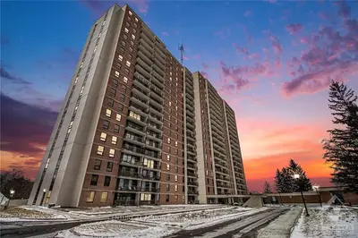 665 Bathgate Drive 1901, Overbrook - Castleheights And Area, On K1k 3y4
