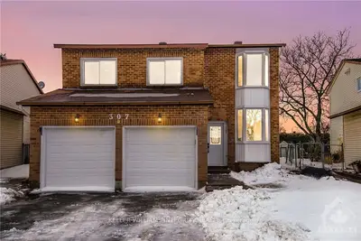 307 Cottonwood Crescent 1, Orleans - Cumberland And Area, On K1e 2x5