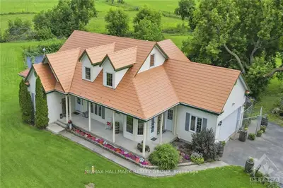 1470 Concession Rd 4 Road, Alfred And Plantagenet, On K0b 1l0