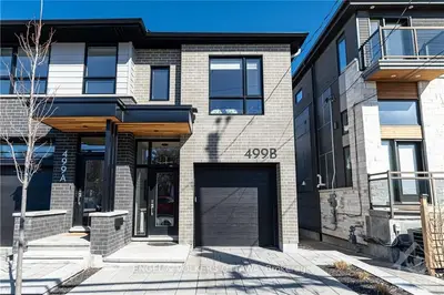 499b Hilson Avenue, Westboro - Hampton Park, On K1z 6c6