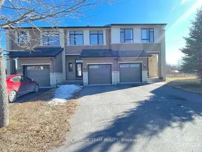 522 Grand Tully Way, Blossom Park - Airport And Area, On K1v 2n2