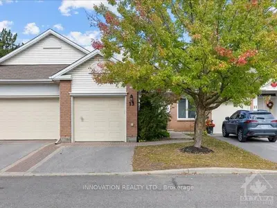 13 DUNEDIN Lane, Stittsville - Munster - Richmond, ON K2S 1L3