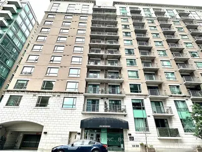200 Besserer Street 612, Lower Town - Sandy Hill, On K1n 0a7
