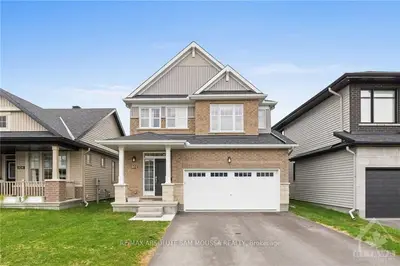 602 Gendarme Circle, Orleans - Convent Glen And Area, On K1w 0r1