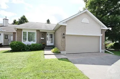14 DUNEDIN Lane, Stittsville - Munster - Richmond, ON K2S 1L4