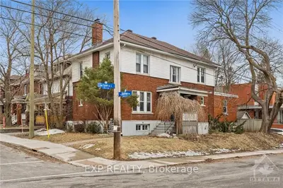 25 RENFREW Avenue, Glebe - Ottawa East and Area, ON K1S 1Z4