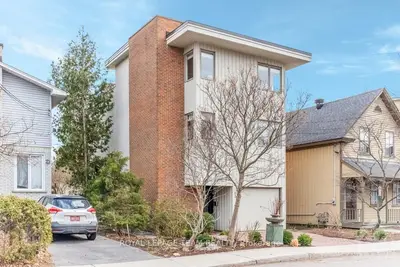 63 QUEEN VICTORIA Street, New Edinburgh - Lindenlea, ON K1M 1S8