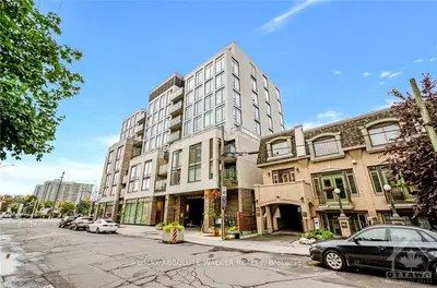 411 Mackay Street 211, New Edinburgh - Lindenlea, On K1m 2c5