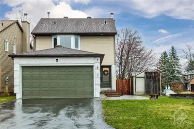 347 Cote Royale Crescent, Orleans - Cumberland And Area, On K1e 3m2