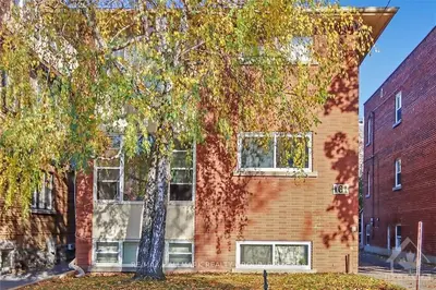 161 Goulburn Avenue, Lower Town - Sandy Hill, On K1n 8e3