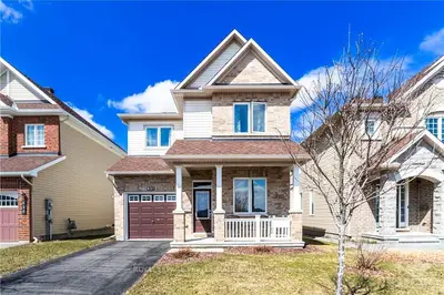 631 Stormwind Avenue, Orleans - Cumberland And Area, On K4a 0w3