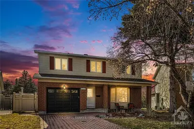 6234 St Albans Court, Orleans - Convent Glen And Area, On K1c 3c4