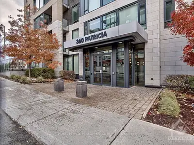 360 PATRICIA Avenue 508, Westboro - Hampton Park, ON K1A 0Z8