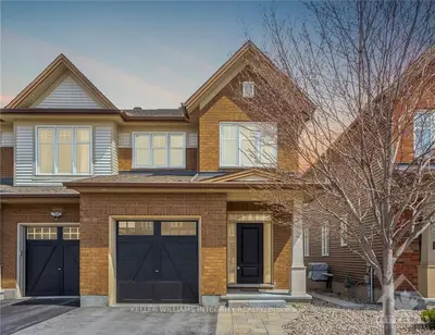 346 Warmstone Drive, Stittsville - Munster - Richmond, On K2s 0w3