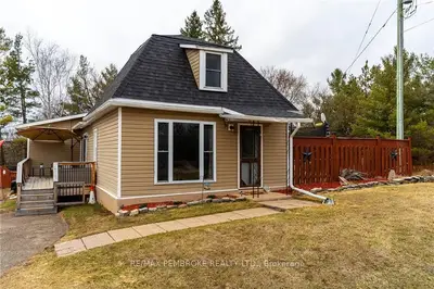 1230 Fourth Chute Road, Bonnechere Valley, On K0j 1s0