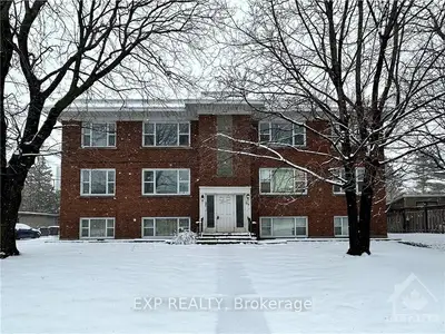 839 Kirkwood Avenue 3, Carlington - Central Park, On K1z 5y1