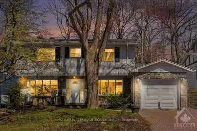 781 Manitou Drive, Carlingwood - Westboro And Area, On K2a 3c8