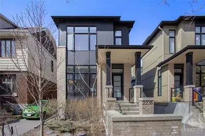 223b Glebe Avenue, Glebe - Ottawa East And Area, On K1s 2c8