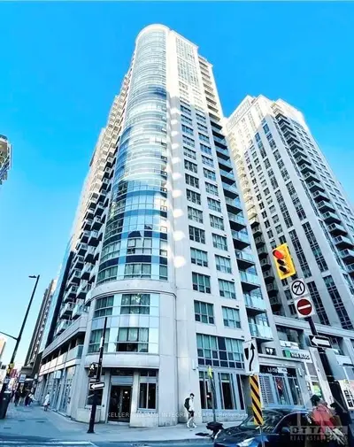 242 RIDEAU Street 1506, Lower Town - Sandy Hill, ON K1N 0B7