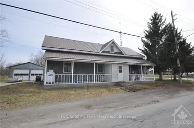 9365 Greenbush Road, Elizabethtown-kitley, On K0e 1a0