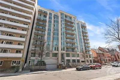138 Somerset Street W 1010, Ottawa Centre, On K2p 0a3