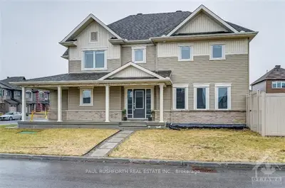521 Paine Avenue, Kanata, On K2t 0k7