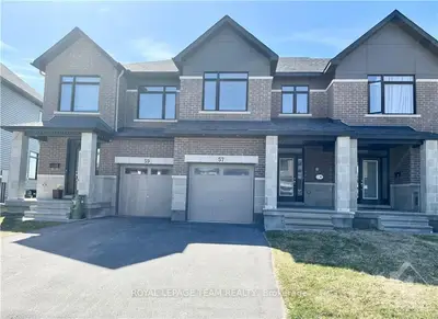 57 Heirloom Street, Blossom Park - Airport And Area, On K4m 1b2