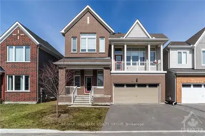 608 Sandillon Place, Orleans - Convent Glen And Area, On K1w 1h2
