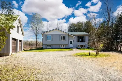 653 Crozier Road, North Grenville, On K0g 1s0