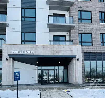 1350 Hemlock Road 205, Manor Park - Cardinal Glen And Area, On K1k 5c2