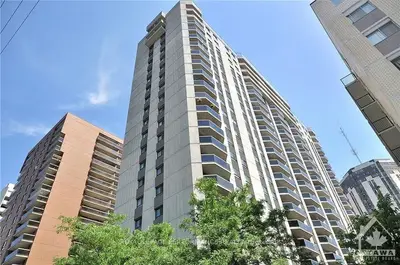 470 Laurier Avenue W 507, Ottawa Centre, On K1r 7w9
