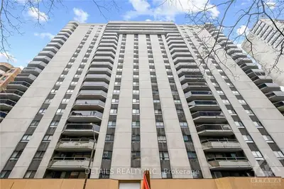 470 Laurier Avenue W 508, Ottawa Centre, On K1r 7w9
