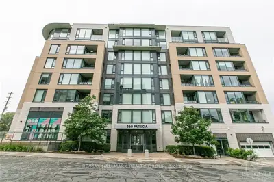 360 Patricia Avenue 523, Westboro - Hampton Park, On K1z 0a8
