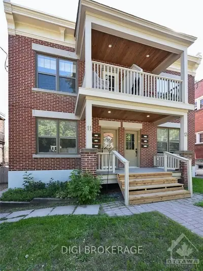 13 Acacia Avenue 3, New Edinburgh - Lindenlea, On K1m 0p3