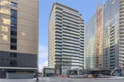 111 Champagne Avenue S 1702, Dows Lake - Civic Hospital And Area, On K1s 5v3