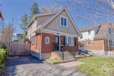 288 Main Street, Glebe - Ottawa East And Area, On K1s 1e1