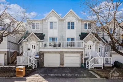 80 Castlegreen, Hunt Club - South Keys And Area, On K1t 3n3
