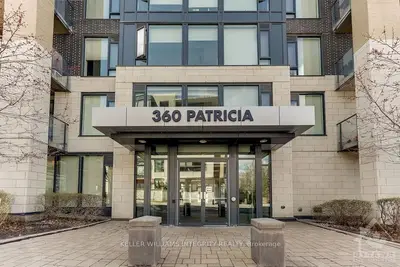 360 Patricia Avenue 210, Westboro - Hampton Park, On K1z 0a8