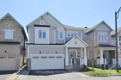 317 Autumnfield Street, Kanata, On K2m 0j4