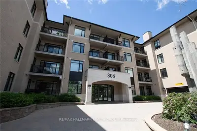 808 Bronson Avenue 414, Dows Lake - Civic Hospital And Area, On K1s 5a4