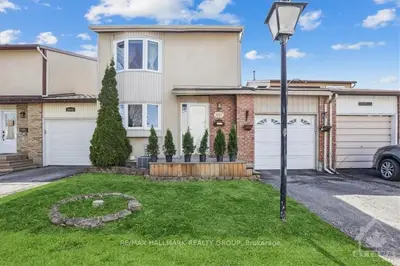 1817 Lamoureux Drive, Orleans - Cumberland And Area, On K1e 2h3