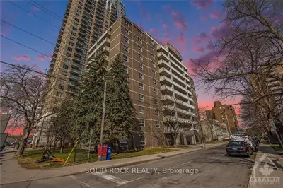 110 Forward Avenue 503, West Centre Town, On K1y 4s9