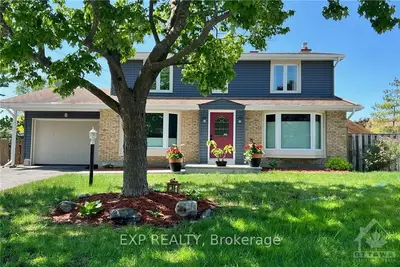 8 Lansfield Way, Tanglewood - Grenfell Glen - Pineglen, On K2g 3v8