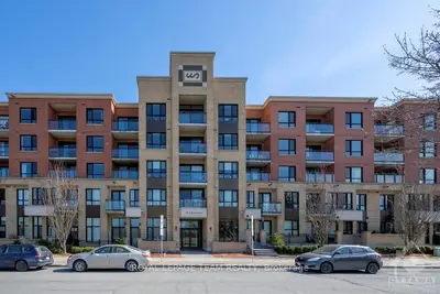 316 Bruyere Street 217, Lower Town - Sandy Hill, On K1n 0c3