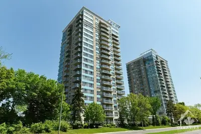 90 Landry Street 1406, Vanier And Kingsview Park, On K1l 0a9