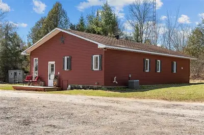 1039 Dalhousie Concession 2 Road, Lanark Highlands, On K0g 1k0