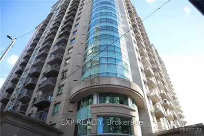 234 Rideau Street 1110, Lower Town - Sandy Hill, On K1n 5x8