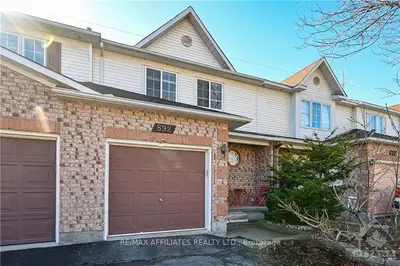 892 Paradise Crescent, Orleans - Cumberland And Area, On K4a 3s5
