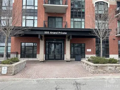 555 Anand 710, Billings Bridge - Riverside Park And Area, On K1v 2r7