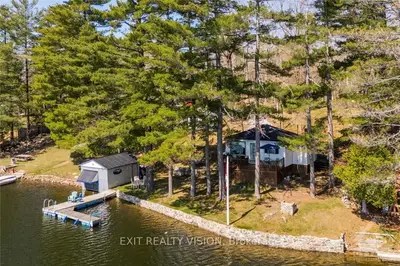 124 Pine Ridge Lane, Tay Valley, On K7h 3c7
